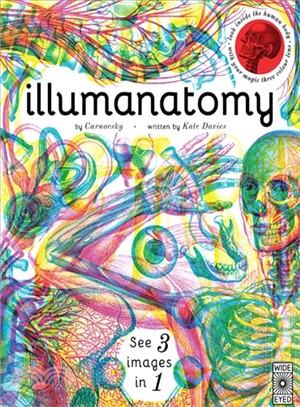 Illumanatomy ─ Includes Three-color Lens