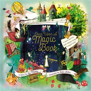 Once Upon a Magic Book