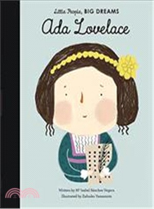Little People, BIG DREAMS: Ada Lovelace (英國版)(精裝本)
