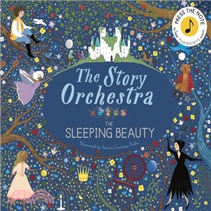 The Sleeping Beauty (The Story Orchestra)(精裝音效書)