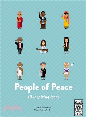 Peoplepedia: People of Peace ― Meet 40 Amazing Activists