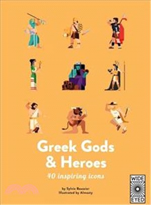 Greek Gods and Heroes