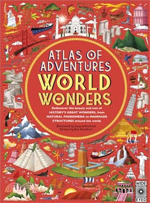 Atlas of Adventures: Wonders of the World