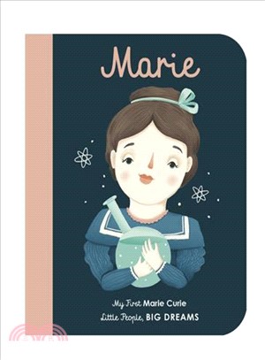 Little People, Big Dreams: Marie Curie (美國版)(硬頁書)