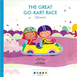 Steam Stories ― The Great Go-kart Race Science