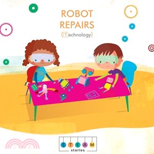 Robot Repairs (Technology)(平裝本)