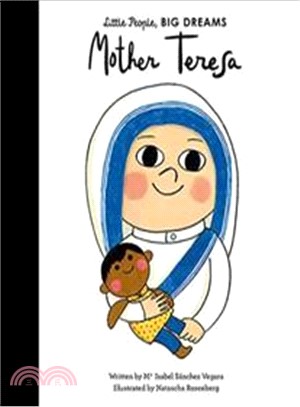 Little People, BIG DREAMS: Mother Teresa (英國版)(精裝本)