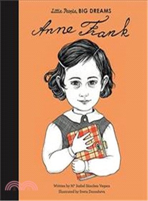 Little People, BIG DREAMS: Anne Frank (英國版)(精裝本)