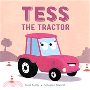 Whizzy Wheels Academy: Tess the Tractor