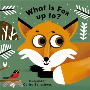 Little Faces: What Is Fox Up To? (英國版)