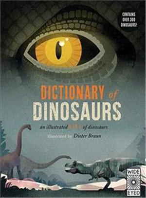 Dictionary of dinosaurs /