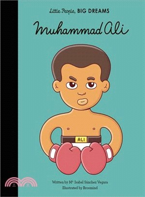 Little People, Big Dreams: Muhammad Ali (美國版)(精裝本)