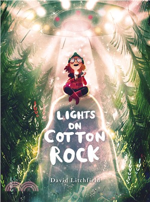 Lights on Cotton Rock (精裝本)(英國版)