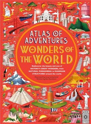 Atlas of adventures :wonders of the world /