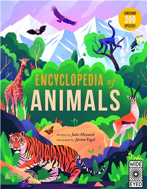 Encyclopedia of animals /