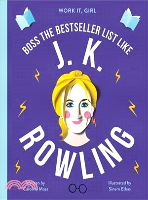 J. K. Rowling ― Boss the Bestseller List Like