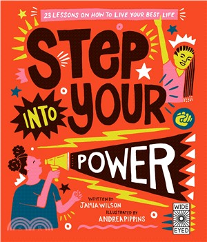 Step into your power /