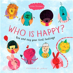 Who Is happy? :see and say y...
