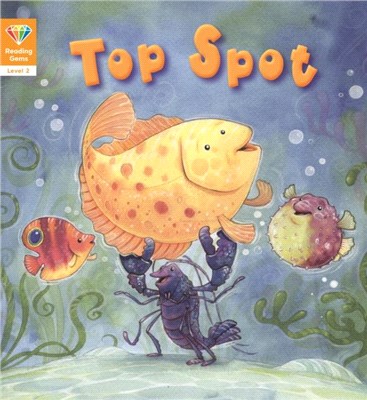 Reading Gems: Top Spot (Level 2)