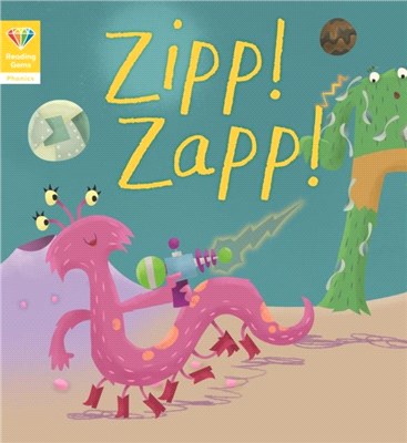 Reading Gems Phonics: #2