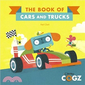 Clever Cogz ― Cars & Trucks
