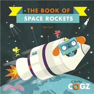 Clever Cogz ― Space Rockets