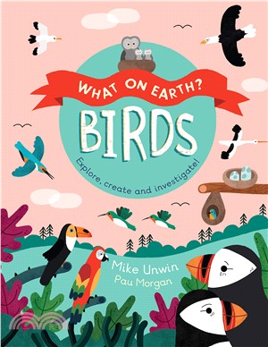 What on Earth: Birds