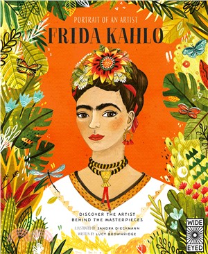 Portrait of an Artist: Frida Kahlo