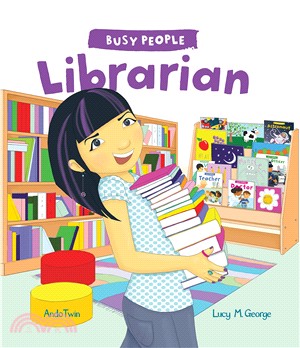 Busy People: Librarian