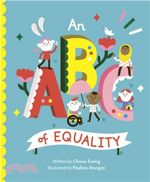 An ABC of Equality (英國版)(硬頁書)