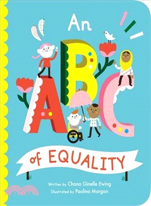 An ABC of Equality (美國版)(精裝本)
