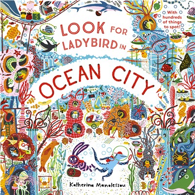 Look for Ladybird in Ocean C...