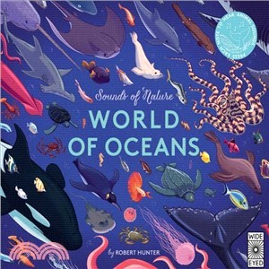 Sounds of Nature ― World of Oceans (精裝音效書)