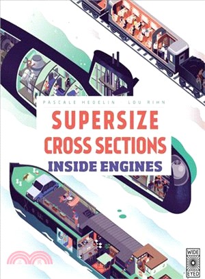 Supersize Cross Sections ― Inside Engines