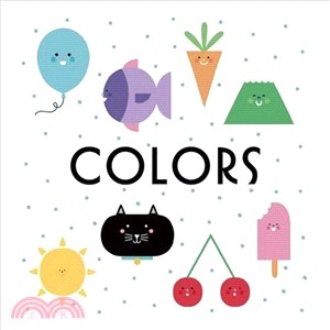 Colors (洗澡書)(美國版)