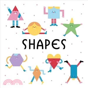 Shapes (洗澡書)(美國版)