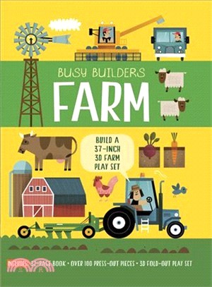 Busy Builders - Farm