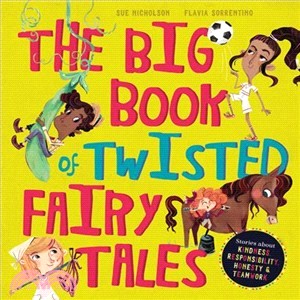 The Big Book of Twisted Fairy Tales