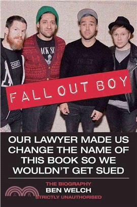 Fall Out Boy ― The Biography