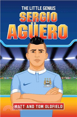 Sergio Aguero ─ The Little Genius