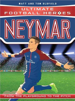 Neymar ─ The Boy from Brazil