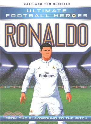Ronaldo ─ From the Playground to the Pitch