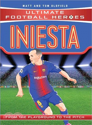 Iniesta: FC Barcelona | 拾書所