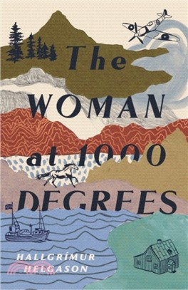 The Woman at 1,000 Degrees