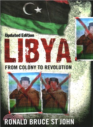 Libya ─ From Colony to Revolution