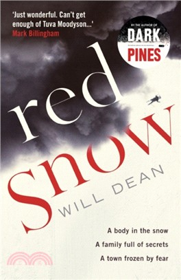 Red Snow : WINNER OF BEST INDEPENDENT VOICE AT THE AMAZON PUBLISHING READERS' AWARDS, 2019