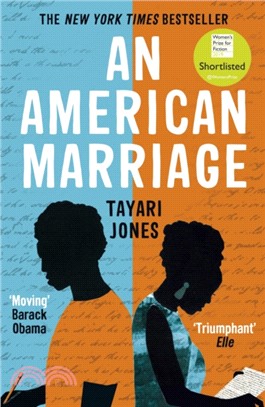 An American Marriage : WINNER OF THE WOMEN'S PRIZE FOR FICTION, 2019