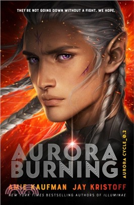Aurora Burning : (The Aurora Cycle)