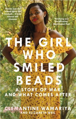 The girl who smiled beads :a...