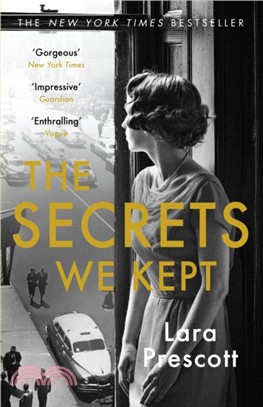 The Secrets We Kept (平裝本)(英國版)